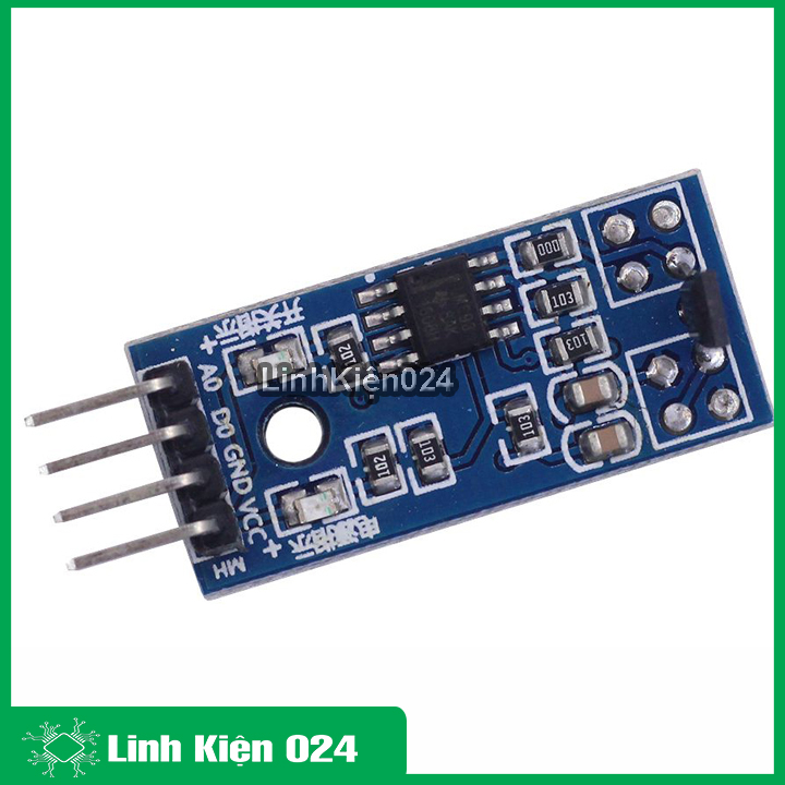 Module Cảm Biến Hall A3144 V1