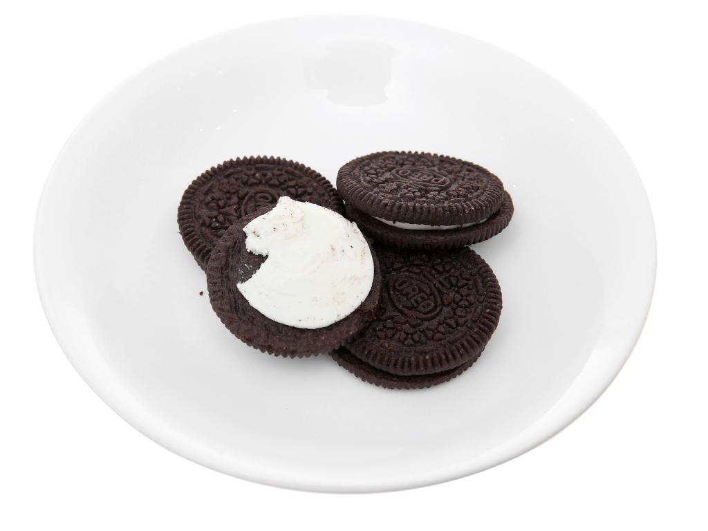 [HN]Bánh thỏi OREO quy kem