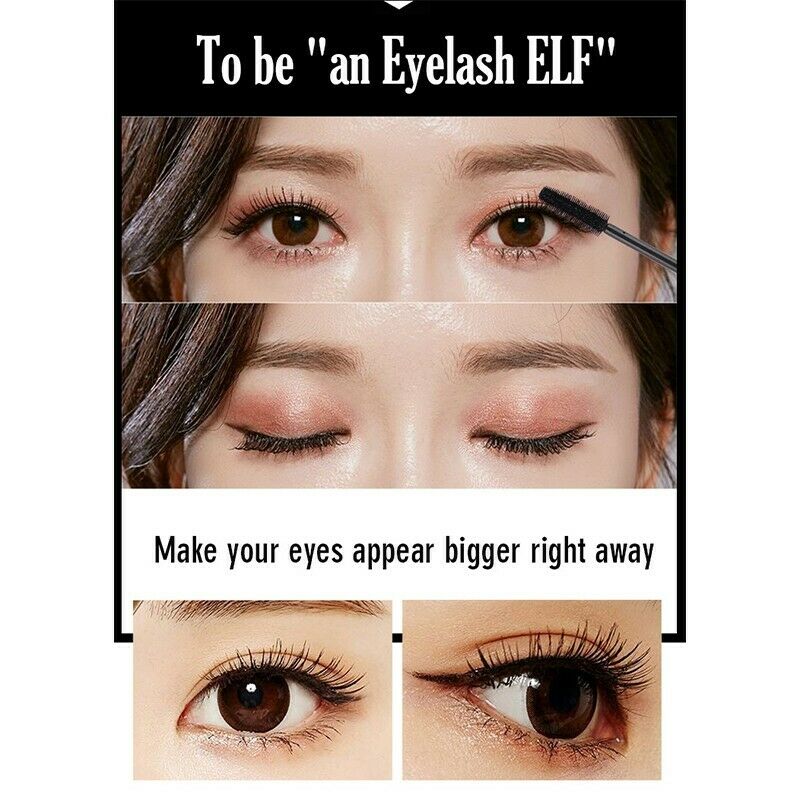 Mascara Chuốt Cong Mi, Nối Dài Và Dày Mi