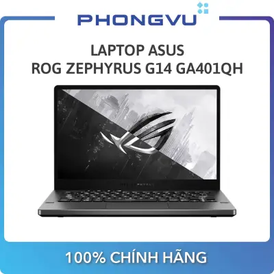 Laptop ASUS ROG Zephyrus G14 GA401QH (14