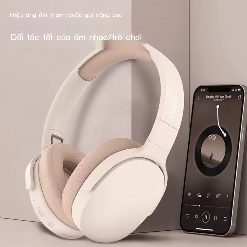 Tai nghe bluetooth không dây chống ồn Sony