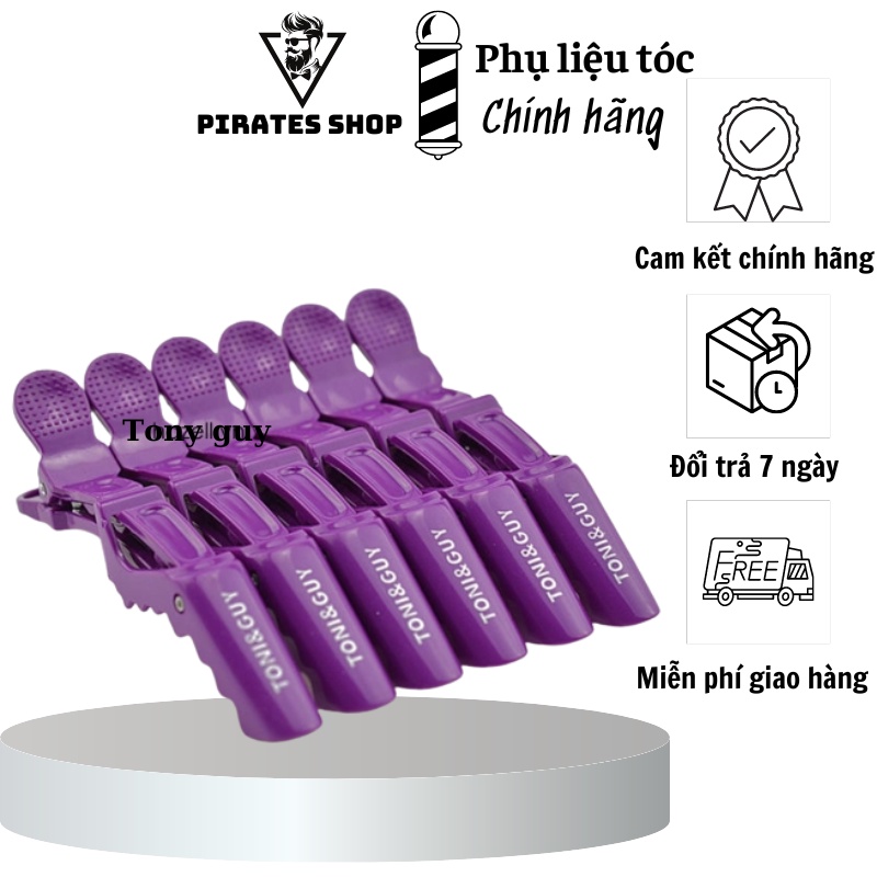 [CHÍNH HÃNG] Kẹp mỏ vịt Toni & Guy