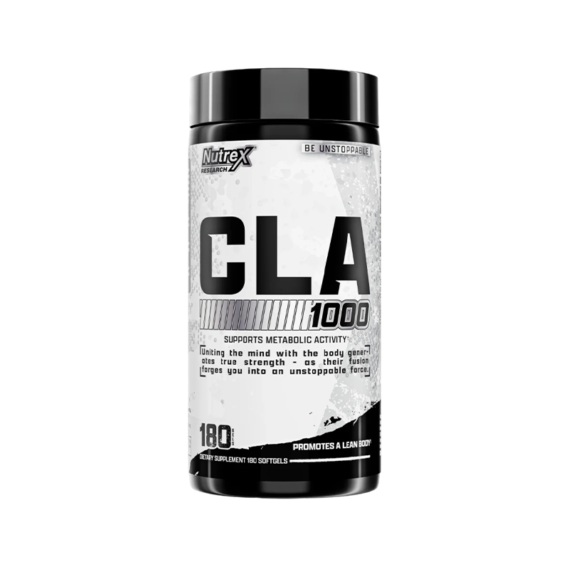 Viên Uống Hỗ Trợ Đốt Mỡ Nutrex Cla Authentic