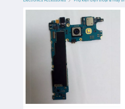 Main Board SAMSUNG Galaxy A510 (A5 2016) Zin tháo máy
