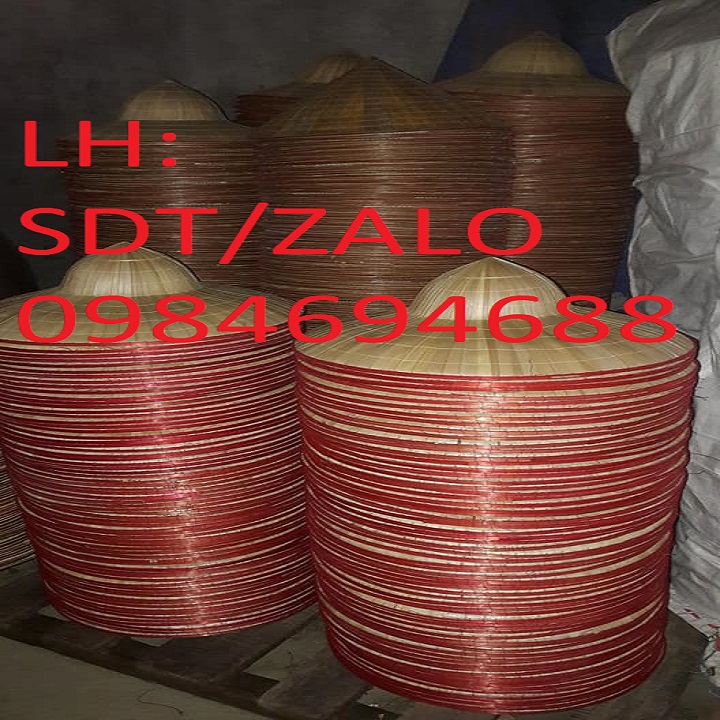 Nón lá công nhân mẫu 2