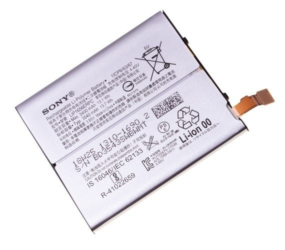 Pin sony xz2 xz 2 xịn bảo hành đổi mới
