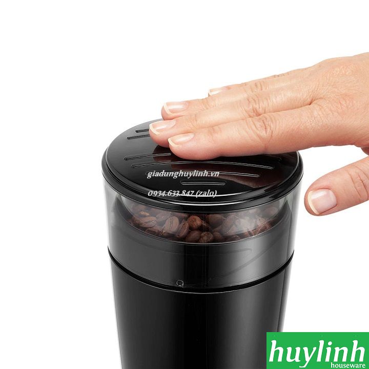 [HCM]Máy xay cà phê Delonghi KG200