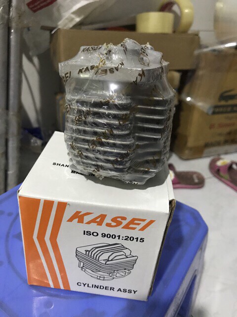 [HCM]Bộ Nòng ( Hơi) Xylanh máy cắt cỏ 411 kasei
