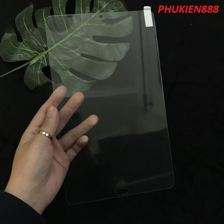 Kính cường lực máy tinh bảng xiaomi mipad 4 plus - cl289
