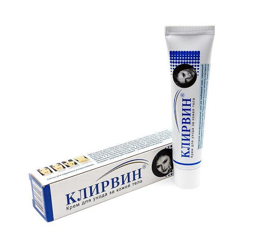 Kem Mờ Sẹo Nga Klirvin 25g