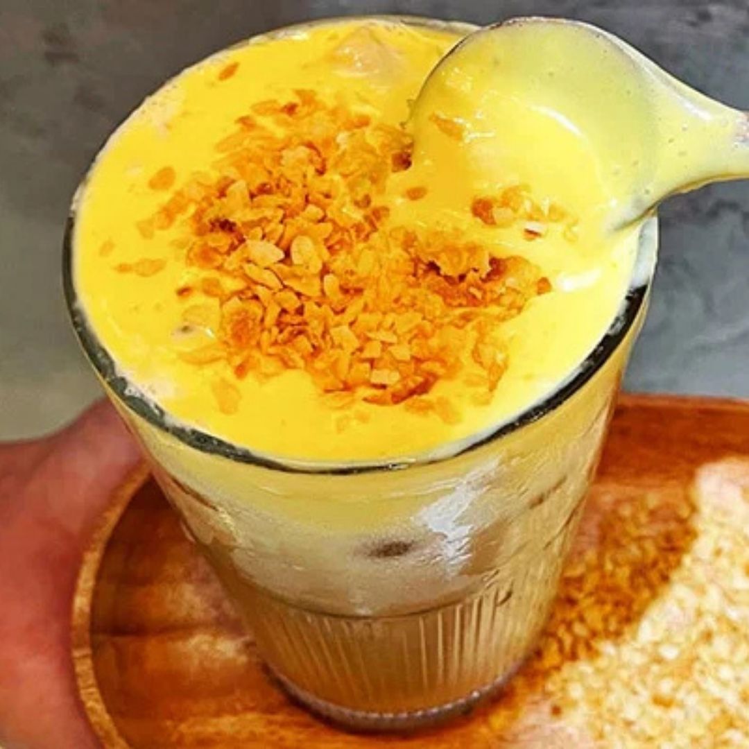 Bột Kem Trứng BKB Gói 500g – Hương Vị Sánh Mịn, Béon Ngậy, Dễ Dàng Chinh Phục Vị Giác