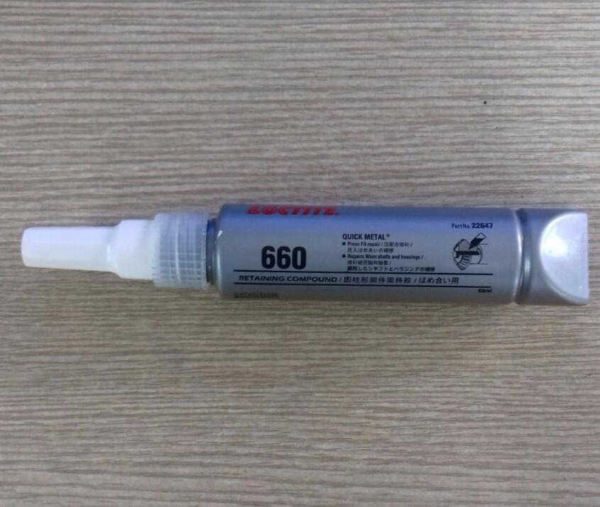 Keo khóa ren Loctite 660 Cylindrical Retainer