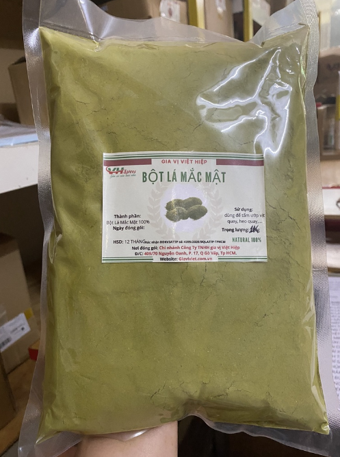 Bột Lá Mắc Mật