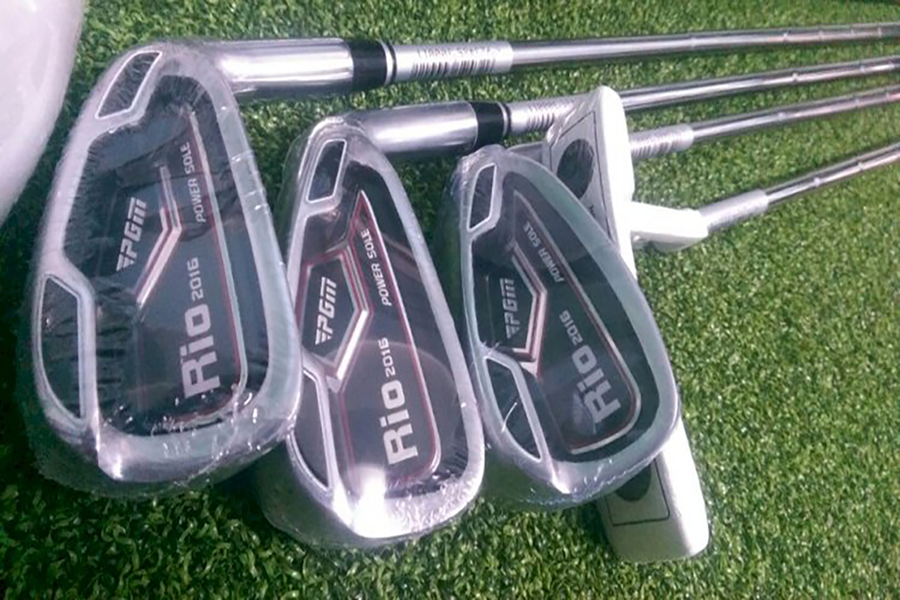 GẬY 7 IRON RIO 2016 CHÍNH HÃNG PGM