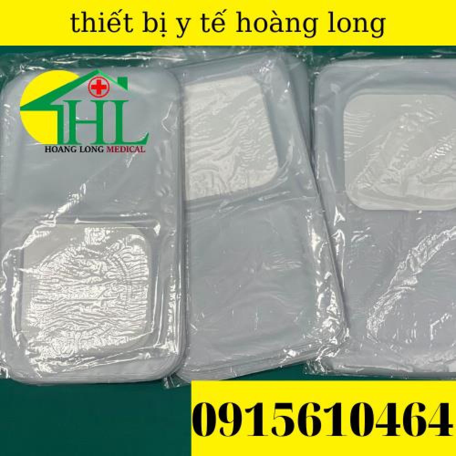 [Rẻ vô địch] Hậu môn nhân tạo dùng 1 lần (100 túi/hộp)