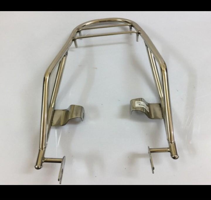 Baga sau xe 67 inox