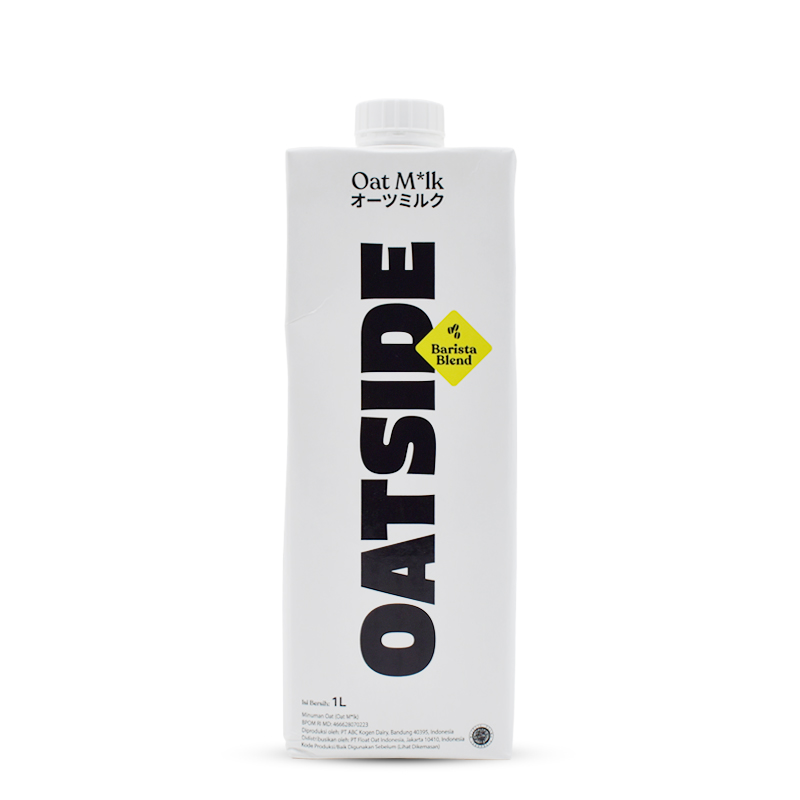 [COMBO SALE] Sữa yến mạch OATSIDE nguyên vị + Chocolate (2 x 1L)