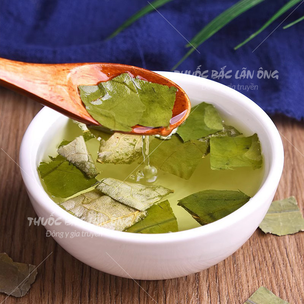 Lá sen khô 500g, trà lá sen, thơm, sạch - Lãn Ông