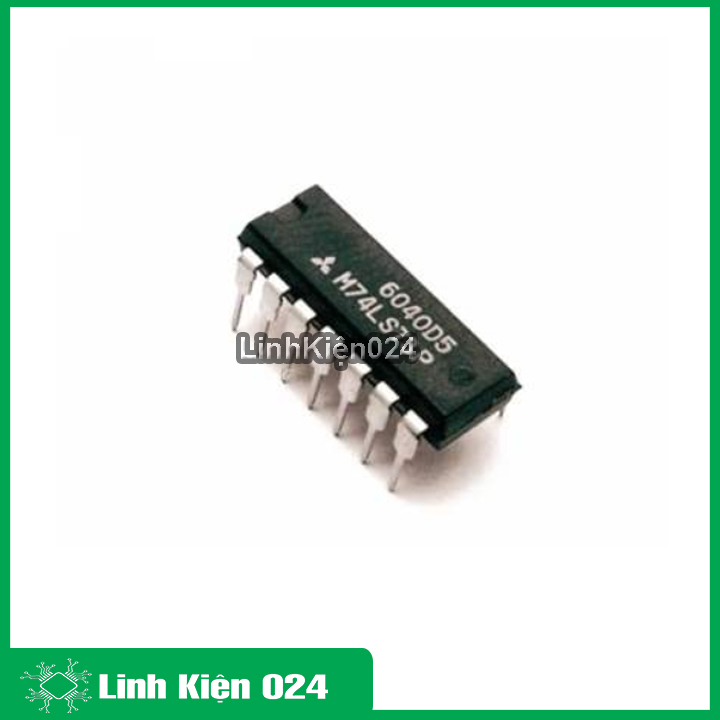 IC 74LS73 Dual JK Flip-Flop with Clear DIP14