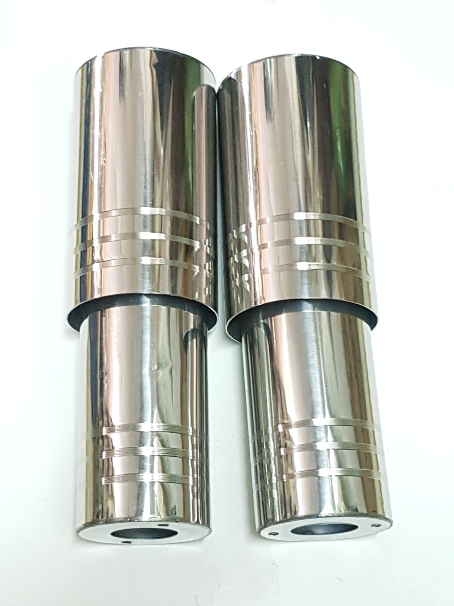 CHỤP PHUỘC SAU XE SIRUS.INOX....