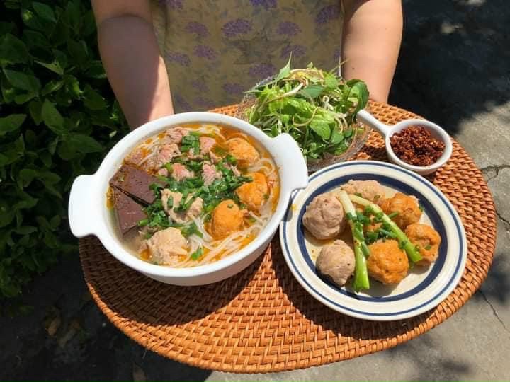 Chả cua sống 500gr (giao tphcm)