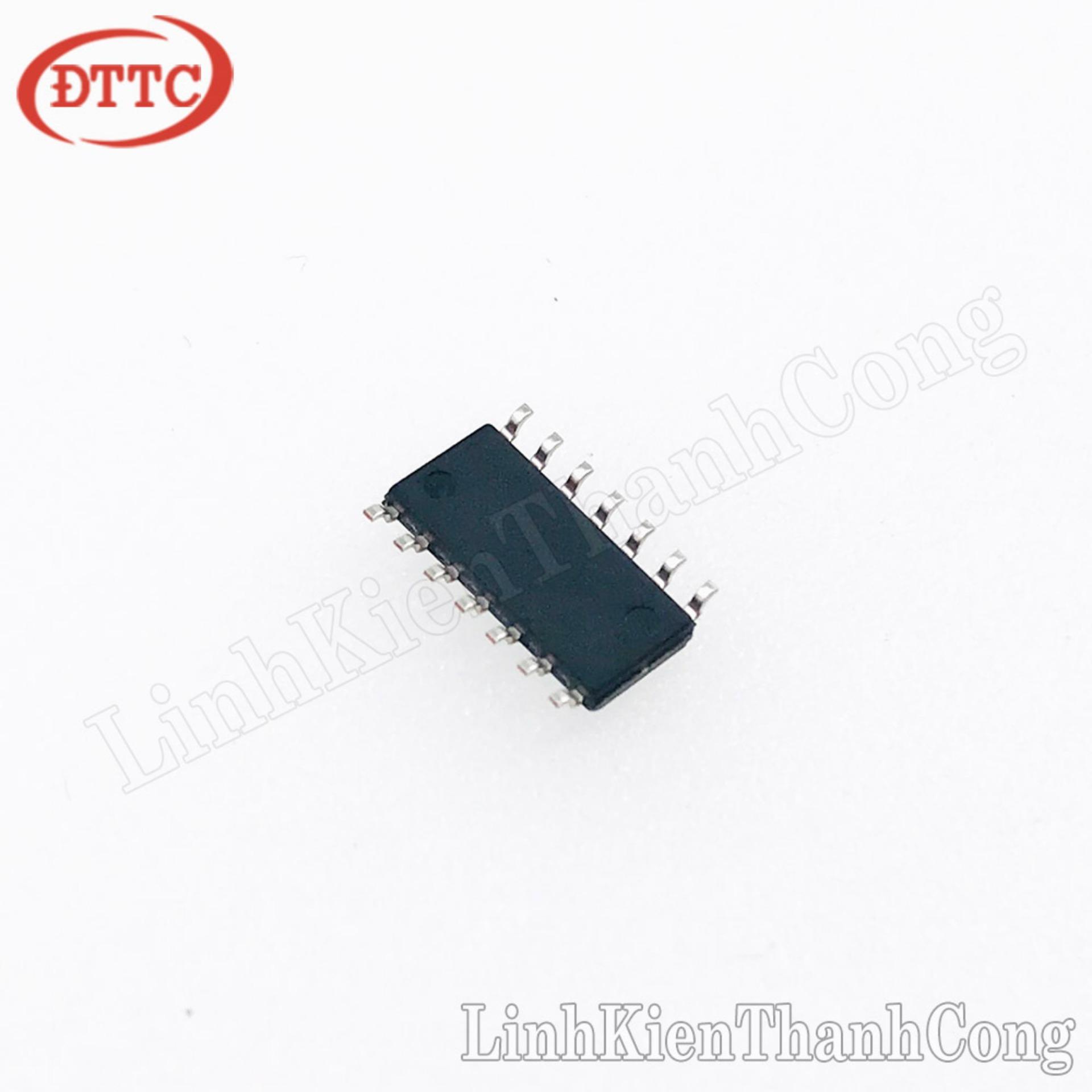74HC02D SOP14
