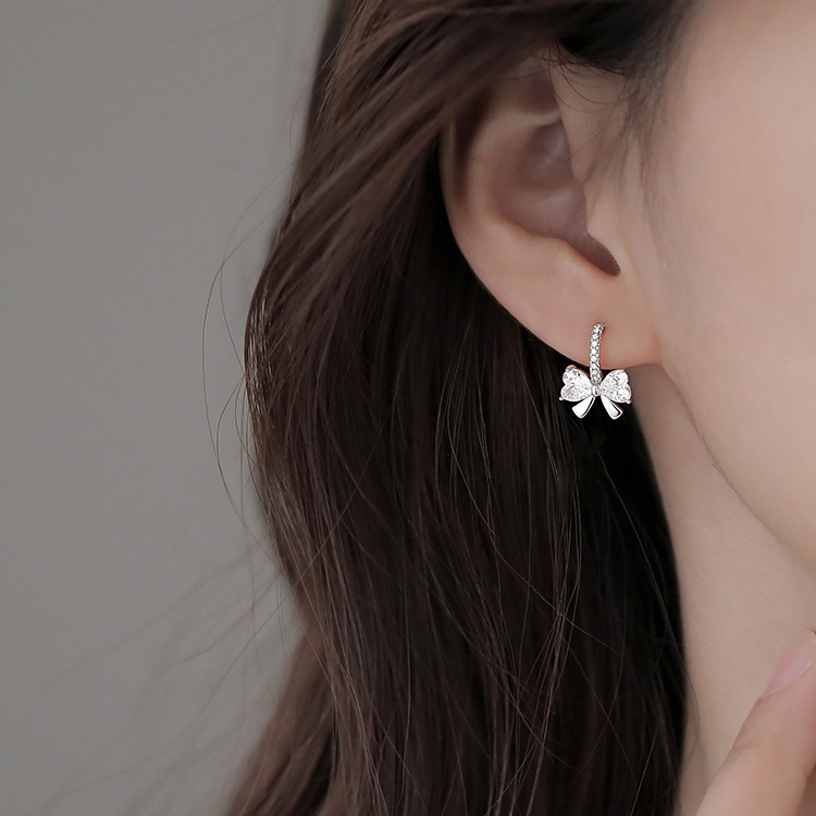 BÔNG TAI PHA LÊ NƠ - MELY 1098