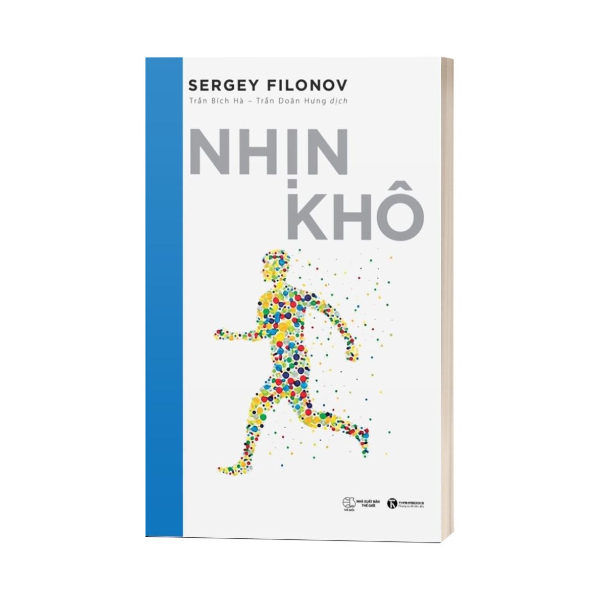Sách - Nhịn Khô - Sergey Filonov