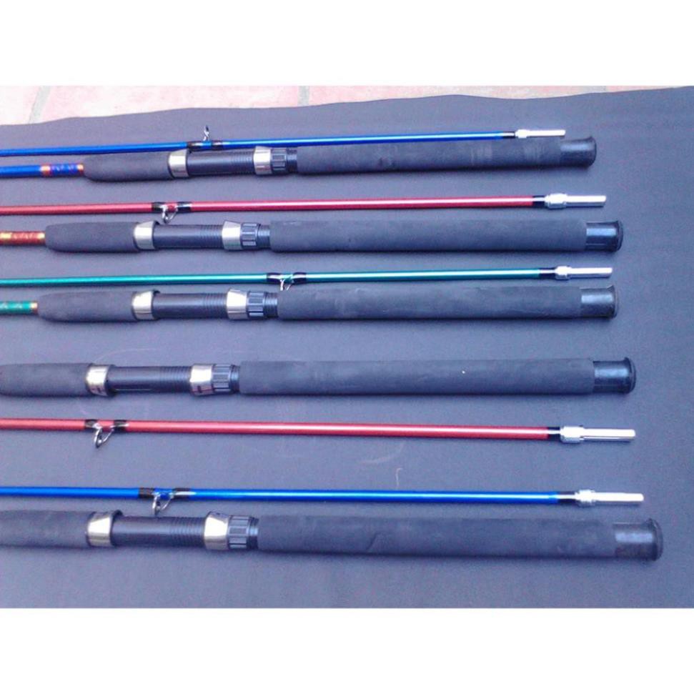 [Sale] Cần Câu Cá 2 Khúc Đặc Shimano Scabard 2M7