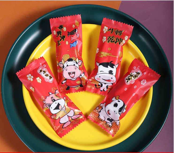 [HCM]Túi đựng kẹo nougat 200 cái