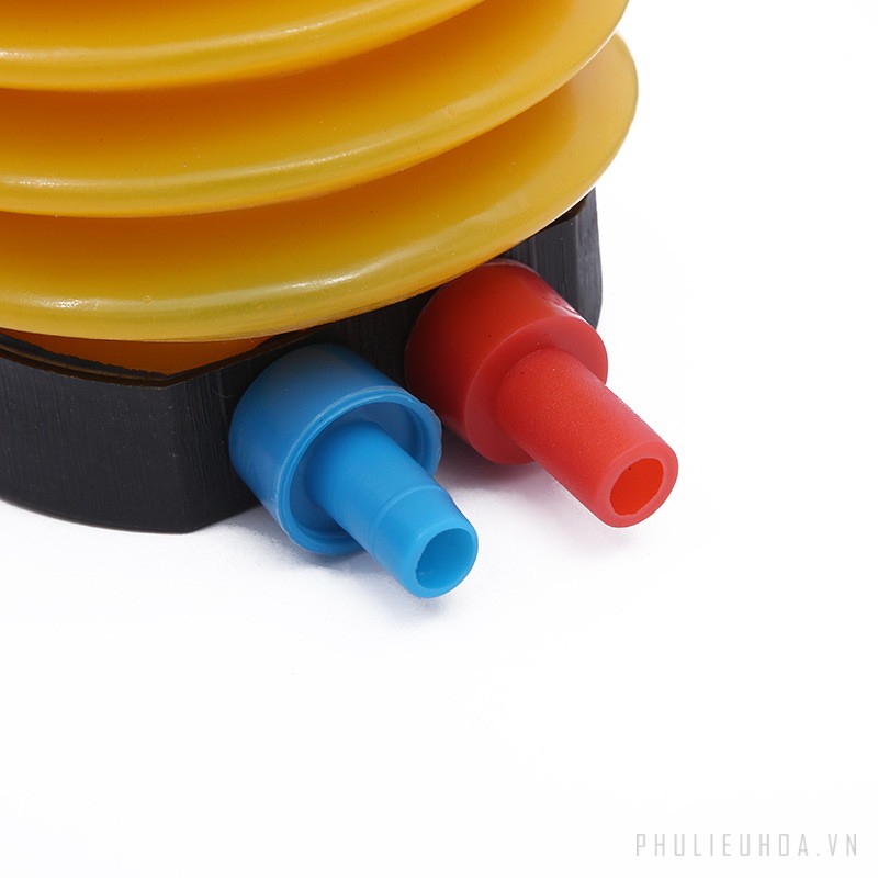 [HCM]Dụng cụ bơm bong bóng đạp chân