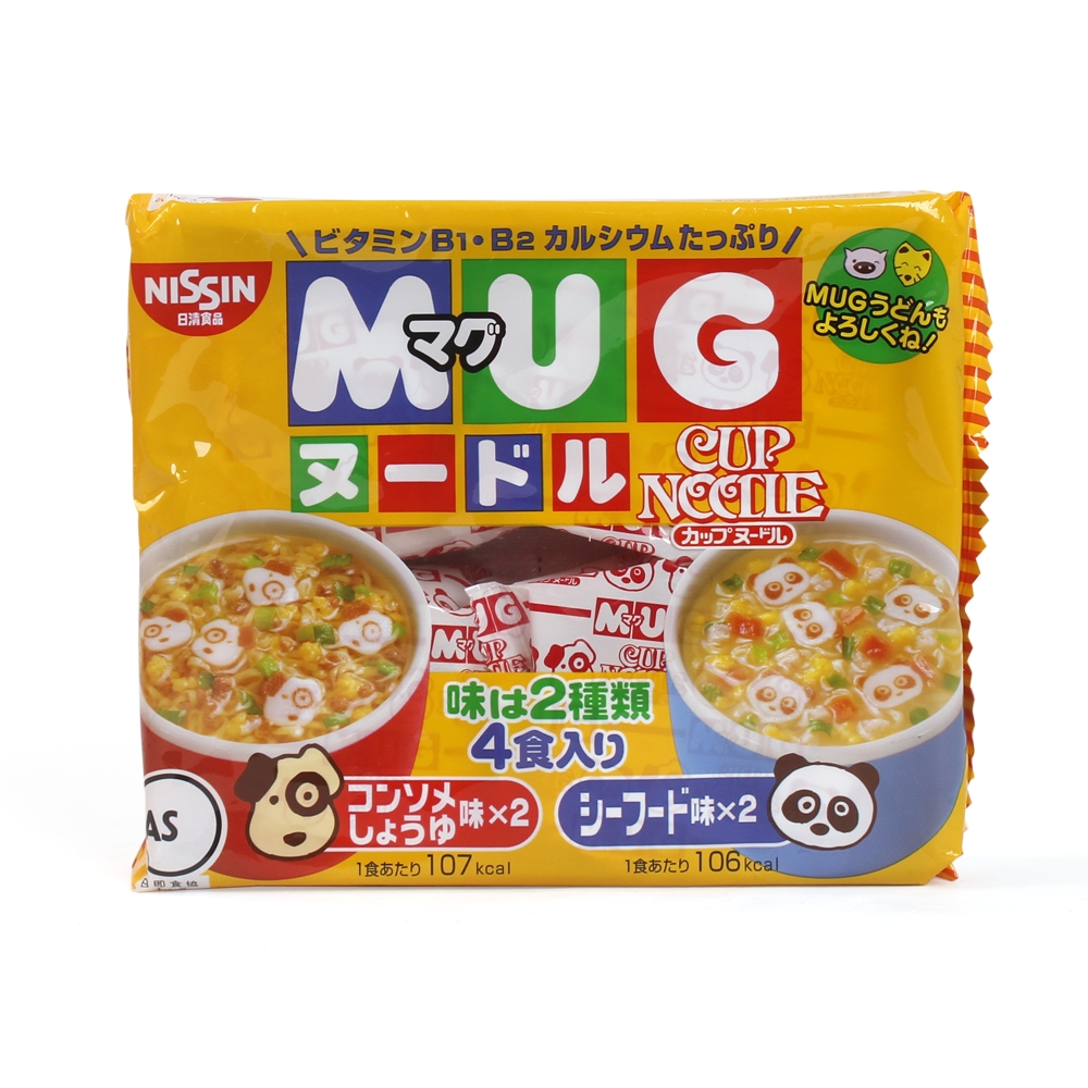 Mì Mug