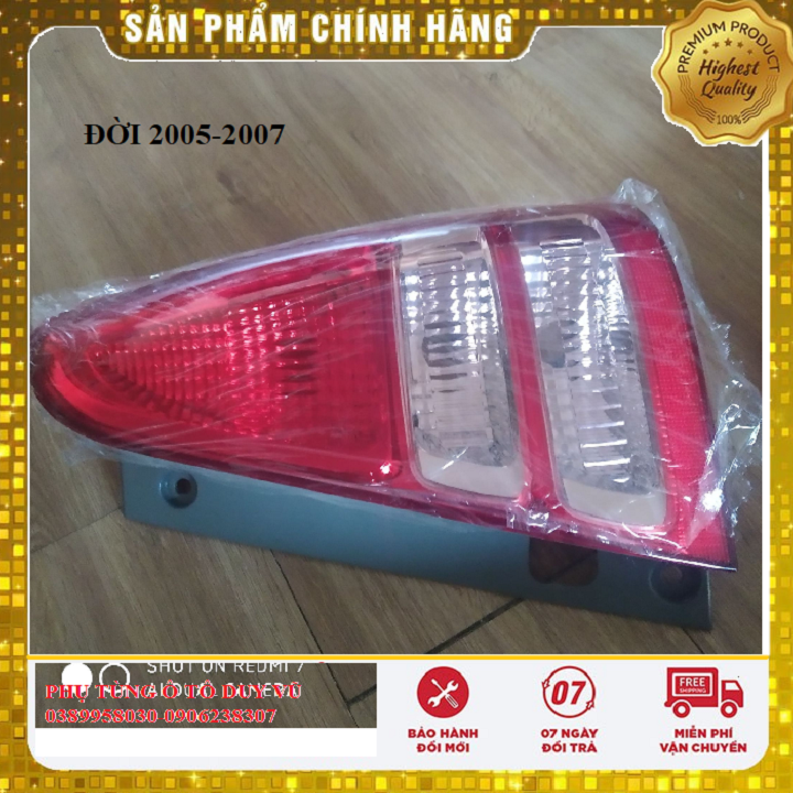 đèn hậu toyota innova đời từ 2005-2014