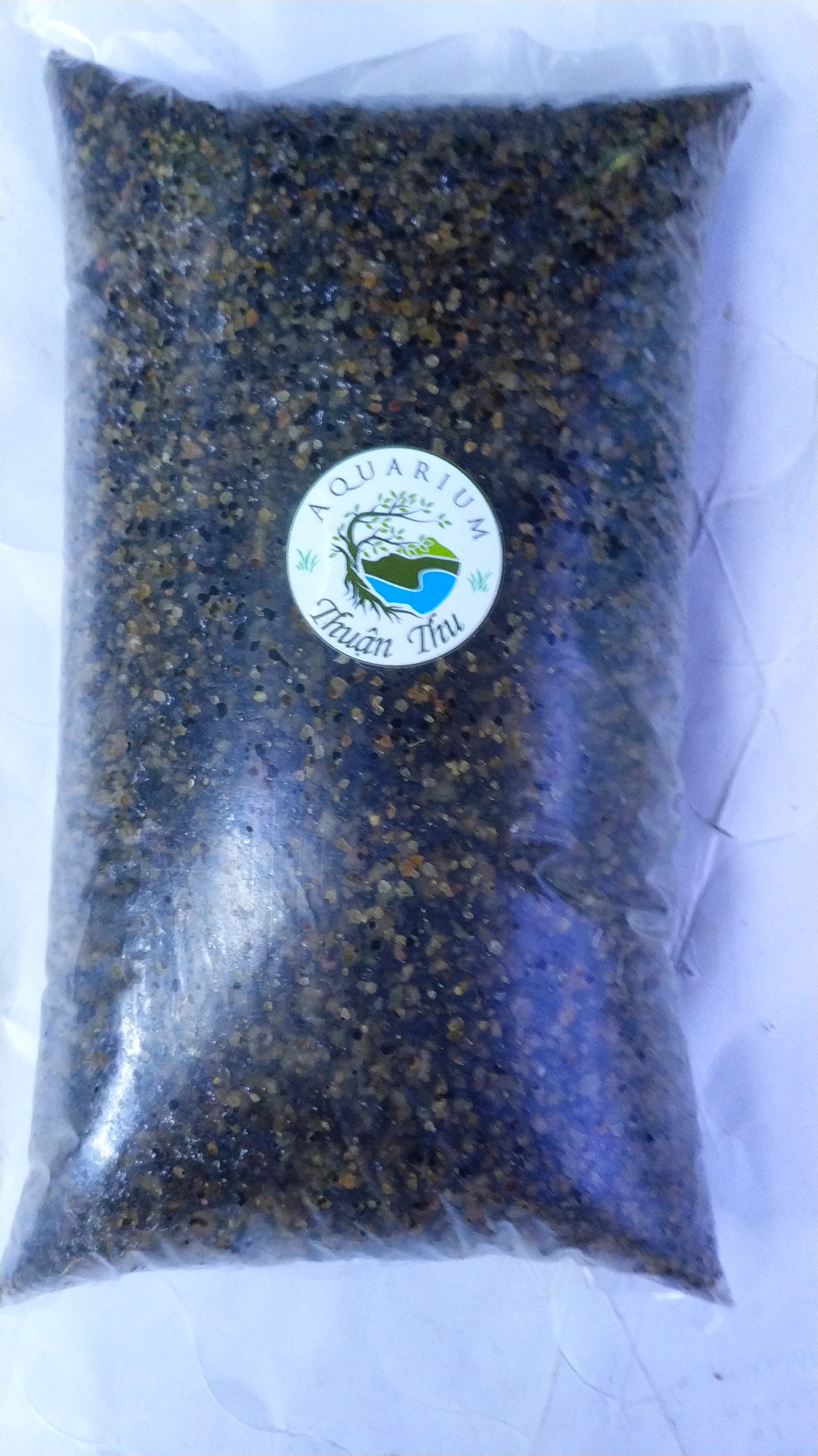 Cát muối tiêu 1kg