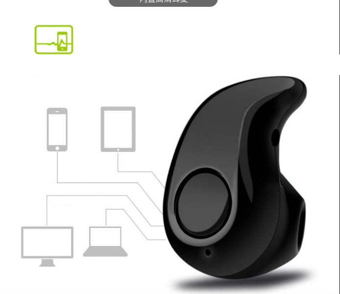 TAI NGHE BLUETOOTH MINI S530 DL TECH