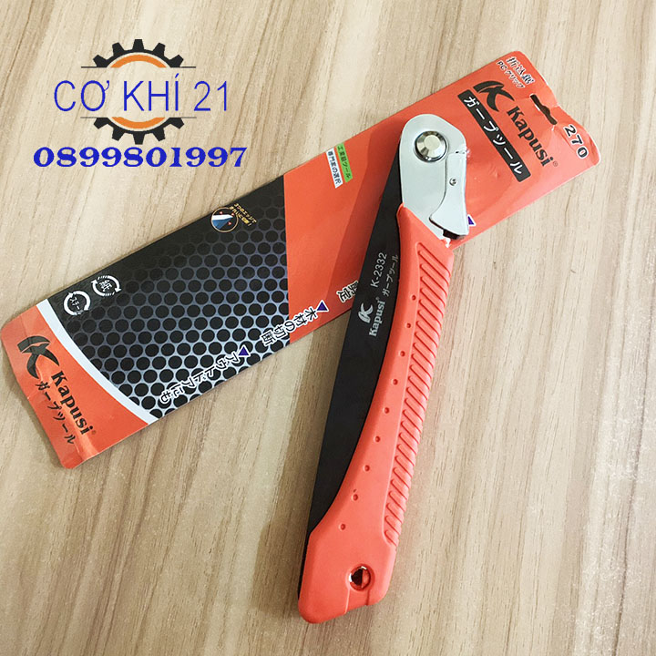 Cưa gỗ cầm tay mini KAPUSI nhật bản
