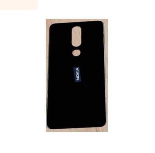 Nắp lưng nokia x5 / 5.1 plus