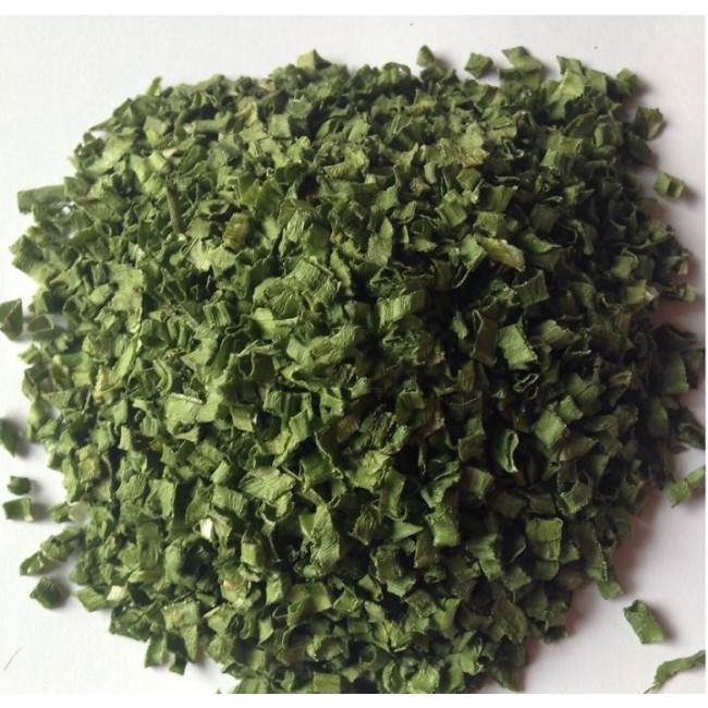 1Kg Hành Lá Sấy Khô Tây Ninh