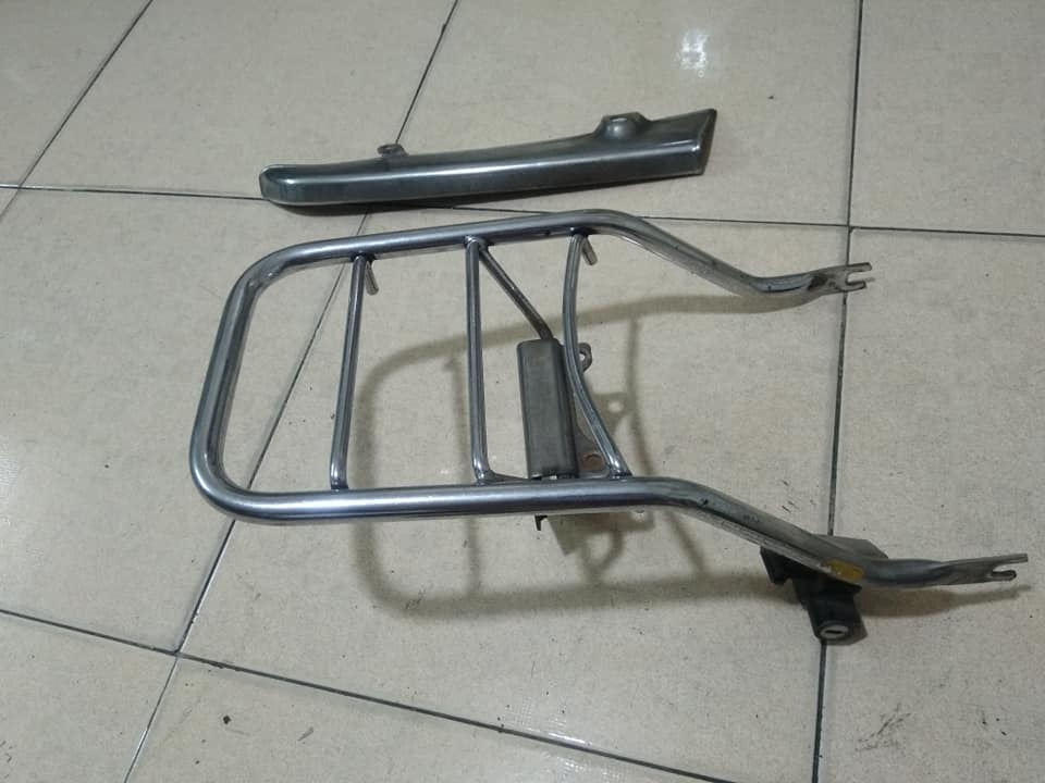 Baga sau honda chaly đời 80, 81 kèm pass bắt ( hàng tháo xe)