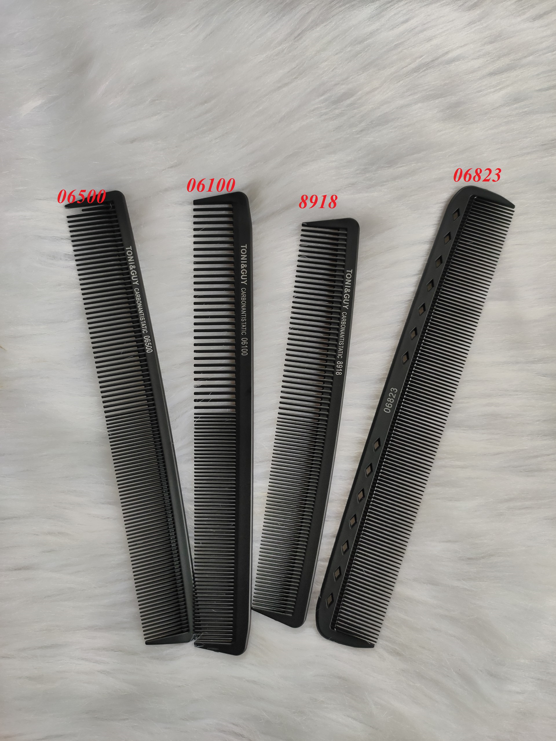 Lược cắt tóc toni & guy
