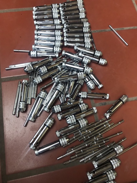 Tay quay taro tự động m5 - m12