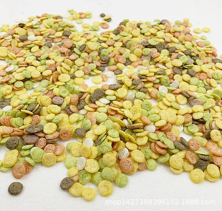 Bắp trái cây mật ong