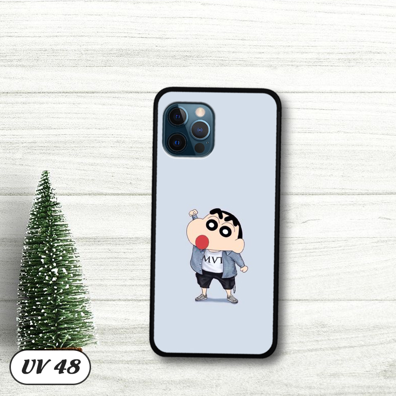 Ốp điện thoại IPHONE 12 PRO - lưng nhám viền dẻo