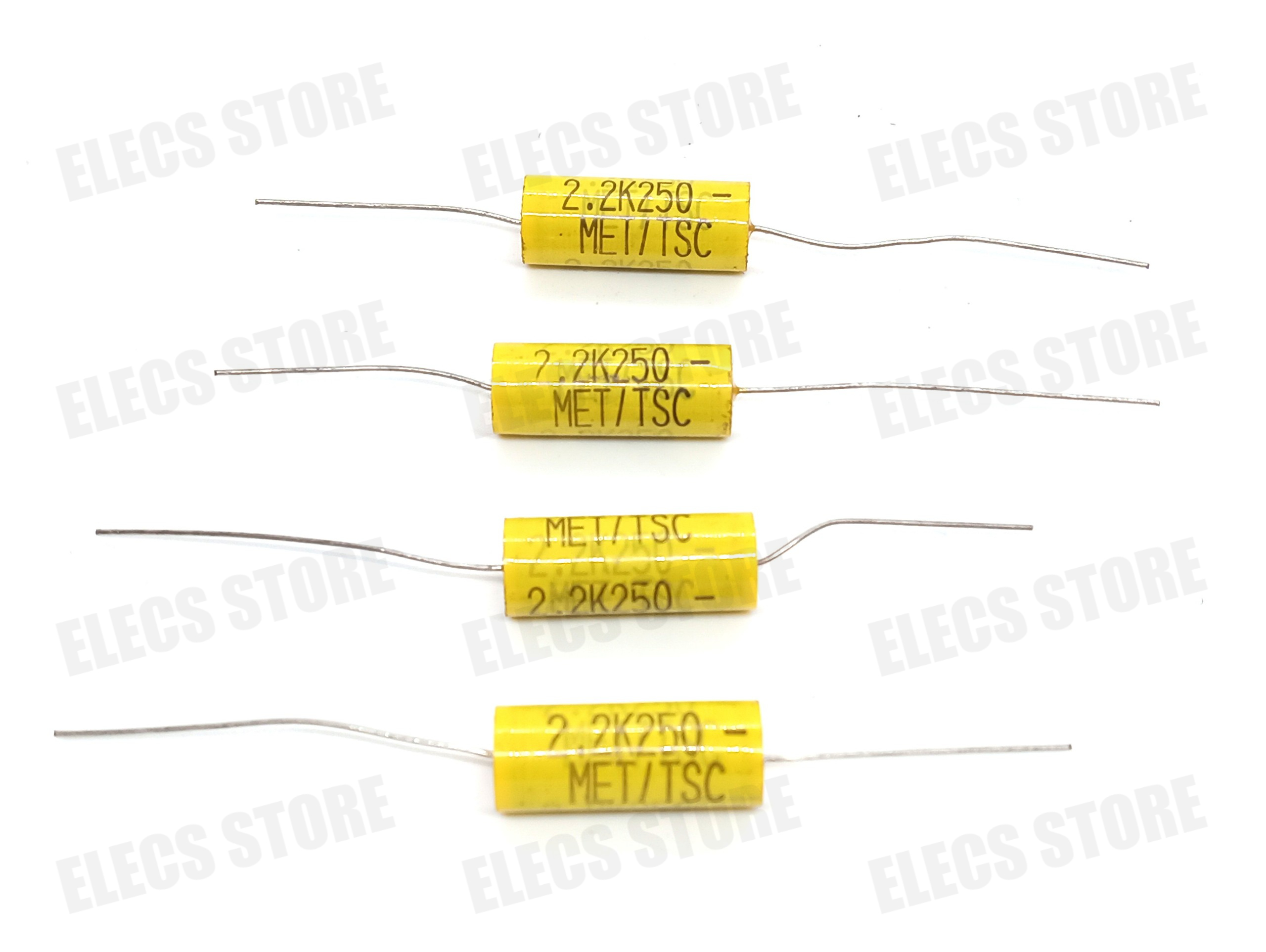 Tụ Phân Tần Loa Treble MET/TSC 2.2uF - 250V (1 Cái)