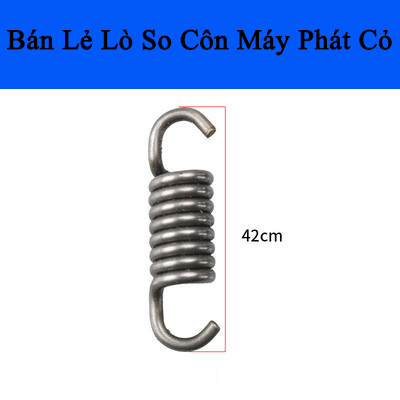 Bán lẻ 1 cái lò so bộ côn máy phát cỏ dài 42mm hg shop phu kien may phat co