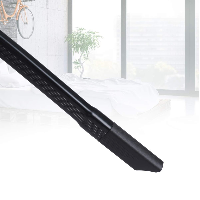 Crevice Tool for Dyson V6 Vacuum,Flexible Crevice Extension Tool Attachment for Dyson DC35 DC45 DC58 DC59 DC62 V6 Vacuum Cleaners,Dyson Vacuum Accessories (Black)