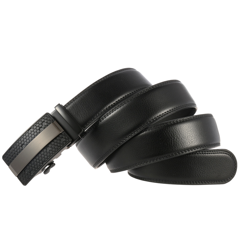 Thắt Lưng Nam Da Bò Cao Cấp GOIN - G96
