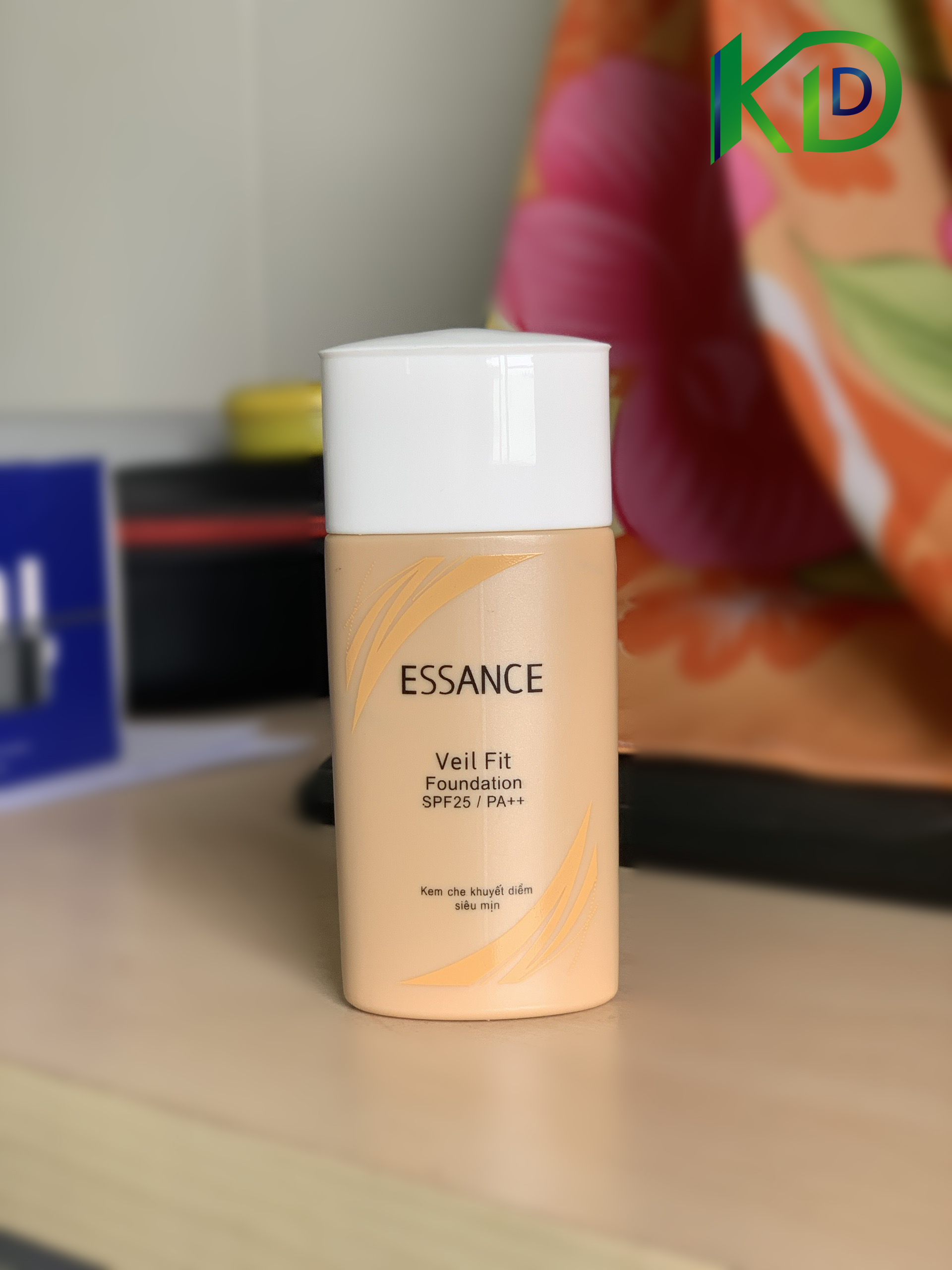 Kem che khuyết điểm siêu mịn Essance