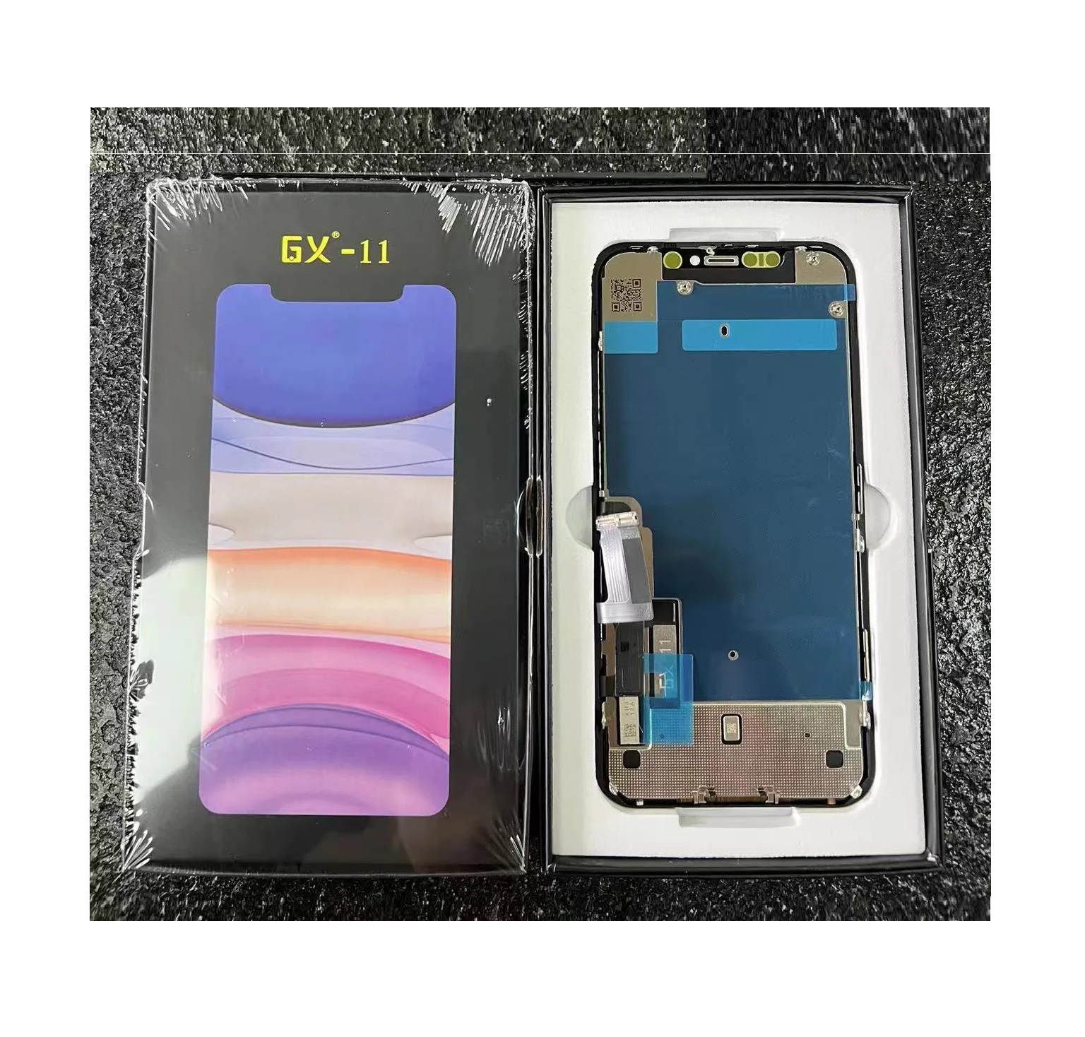 MÀN HÌNH DÀNH CHO IPHONE 11 ZIN OLED (GX)
