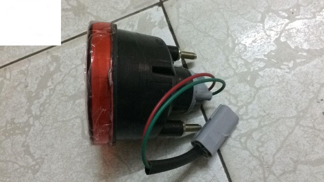 Đèn gầm cản sau Chery QQ3